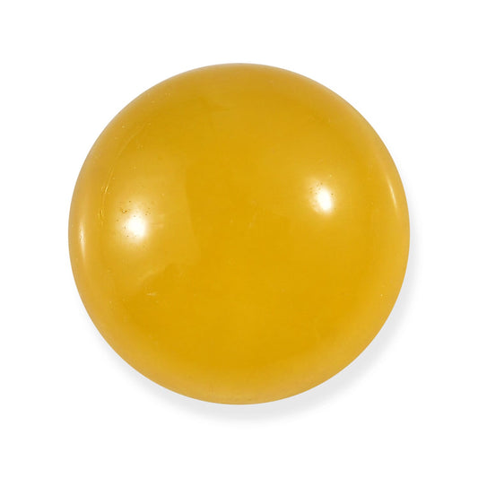 Yellow Jade (Rnd 10 mm) 4.78 ctw