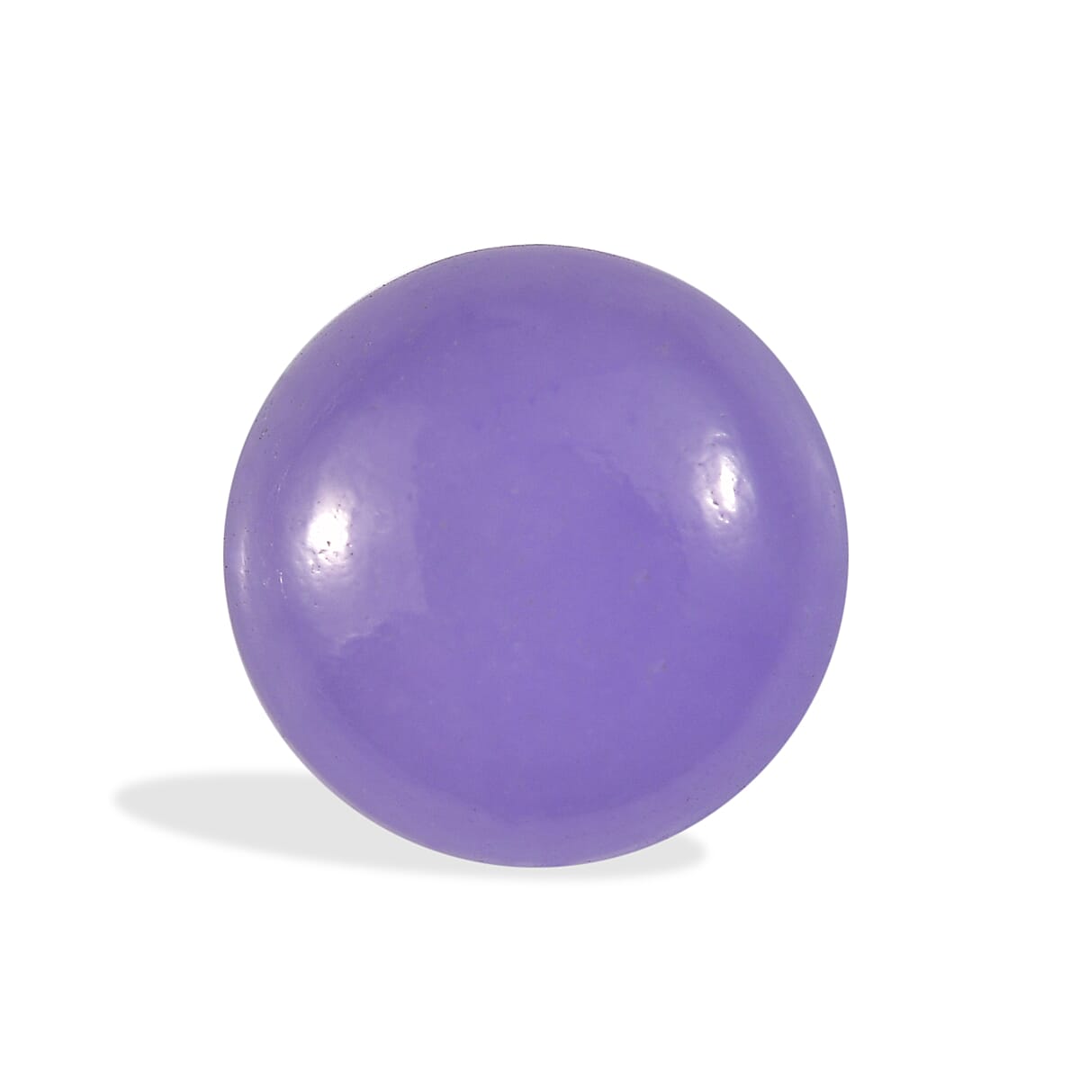 Purple Jade (Rnd 8 mm) 2.28 ctw