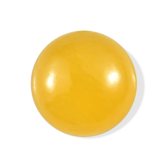 Yellow Jade (Rnd 8 mm) 2.06 ctw