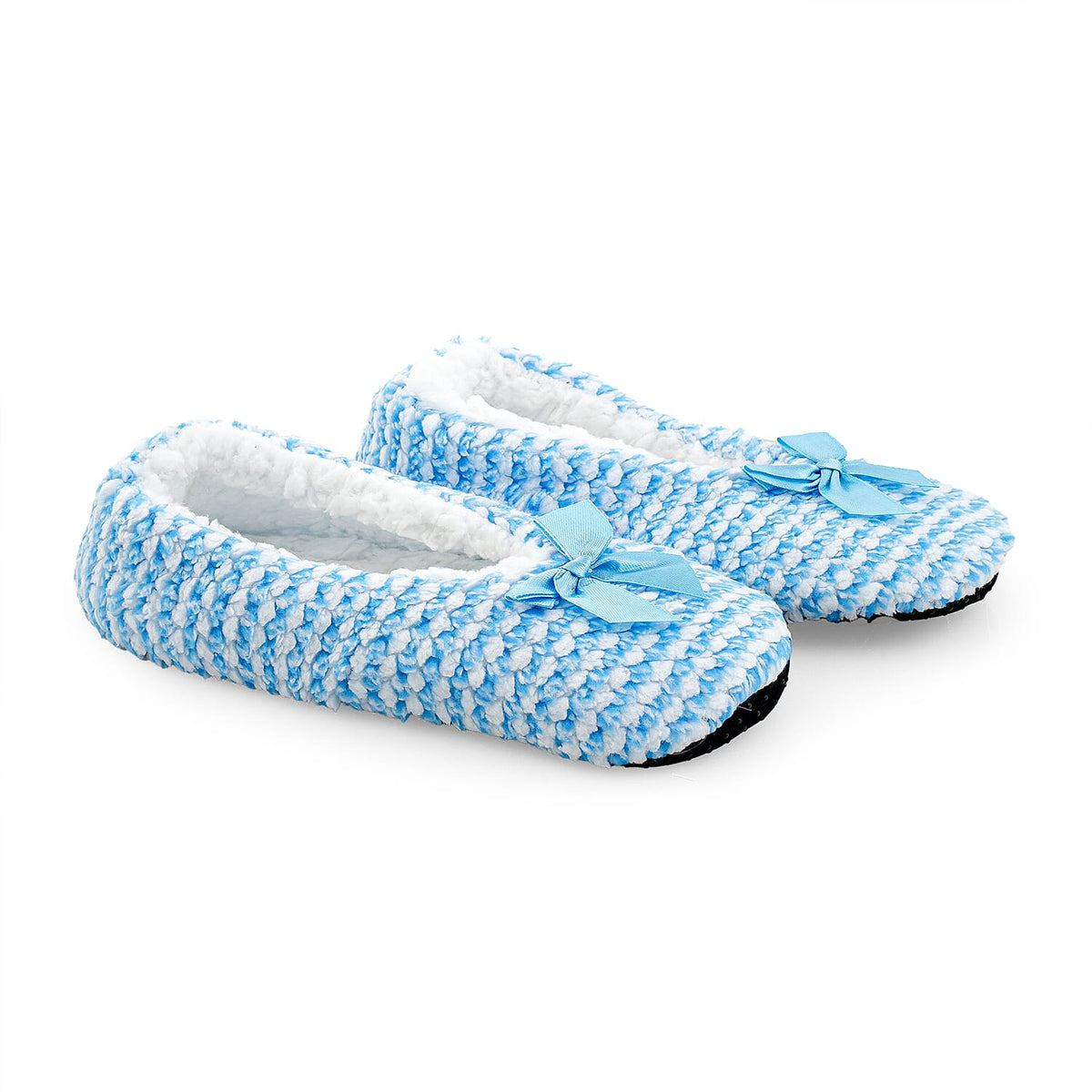 Mossimo Pink Slippers With Grippers Size 4-8