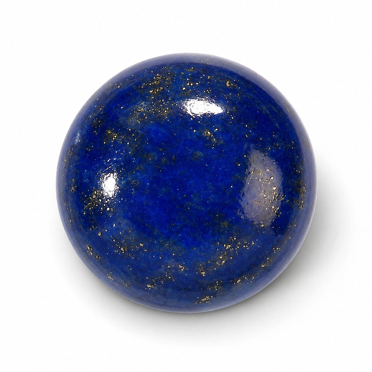 AA Lapis Lazuli (Rnd 10 mm) 4.25 ctw