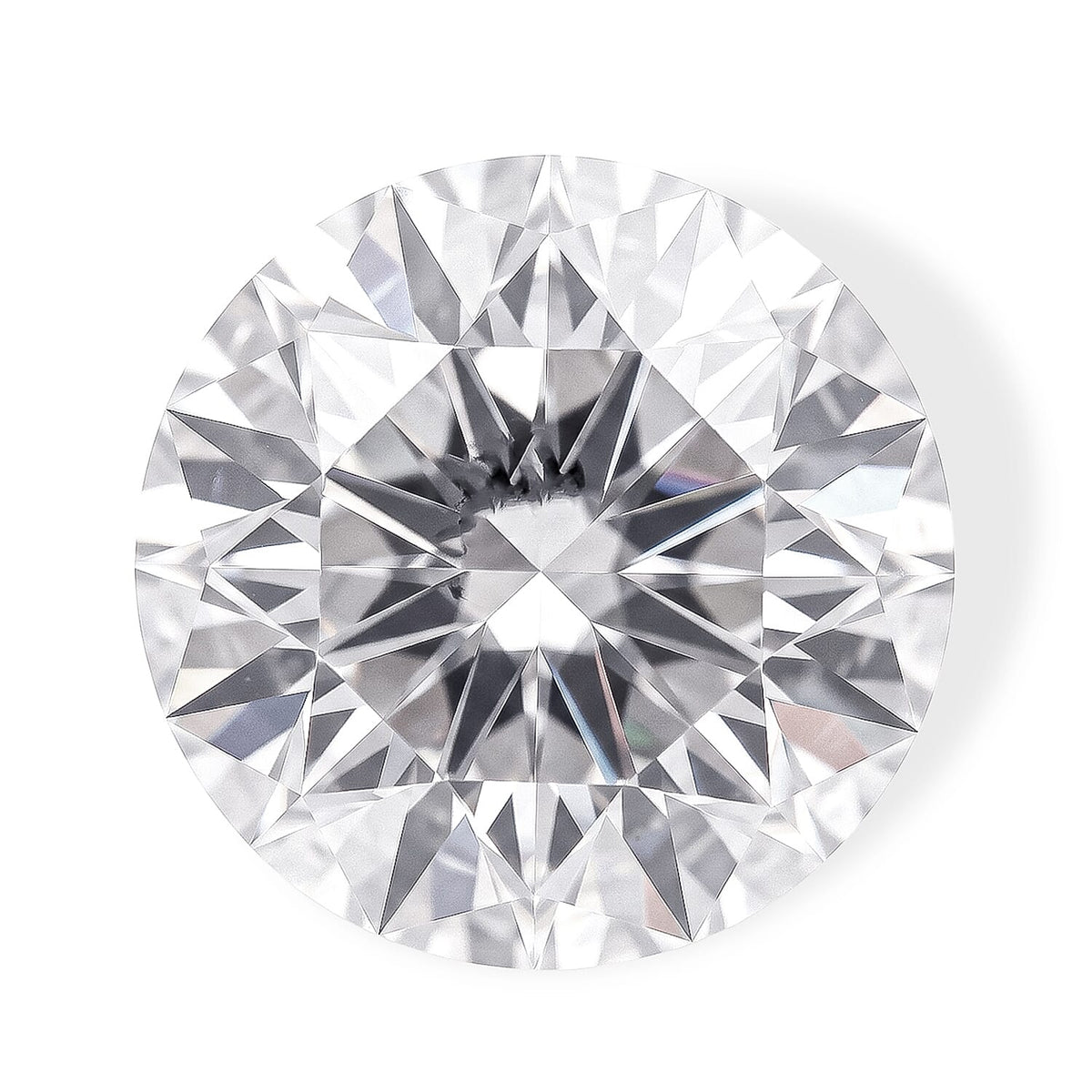 Diamond (G, SI1) (Rnd 2.9-3.4mm) 12.97 ctw
