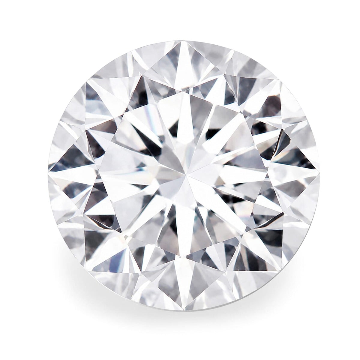 Diamond (F-G, SI1) (Rnd 1.9-2mm) 6.45 ctw