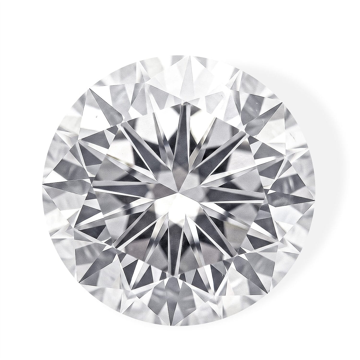 Diamond (I, VS1) (Rnd 6mm) 1.02 ctw