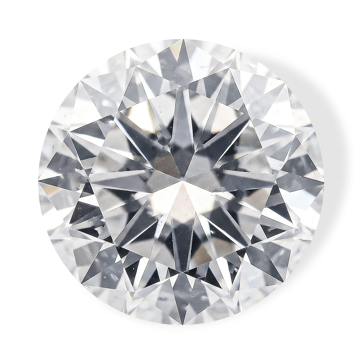 Diamond (I, SI2) (Rnd 5.5mm) 0.66 ctw