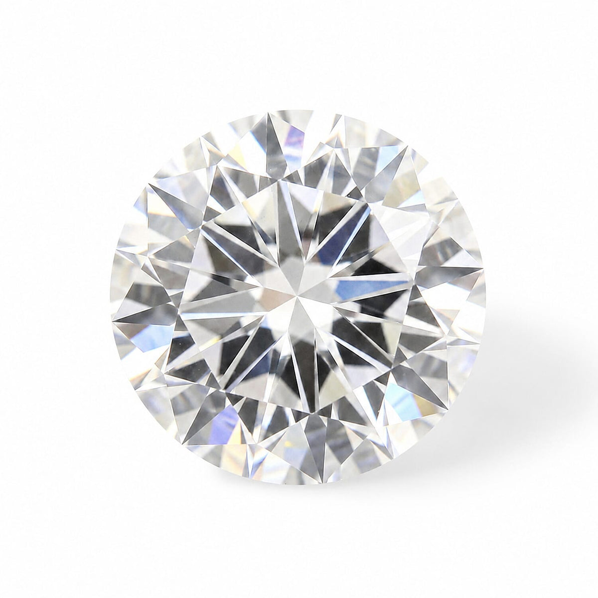 Diamond (H, VVS2) (Rnd 4.7mm) 0.30 ctw