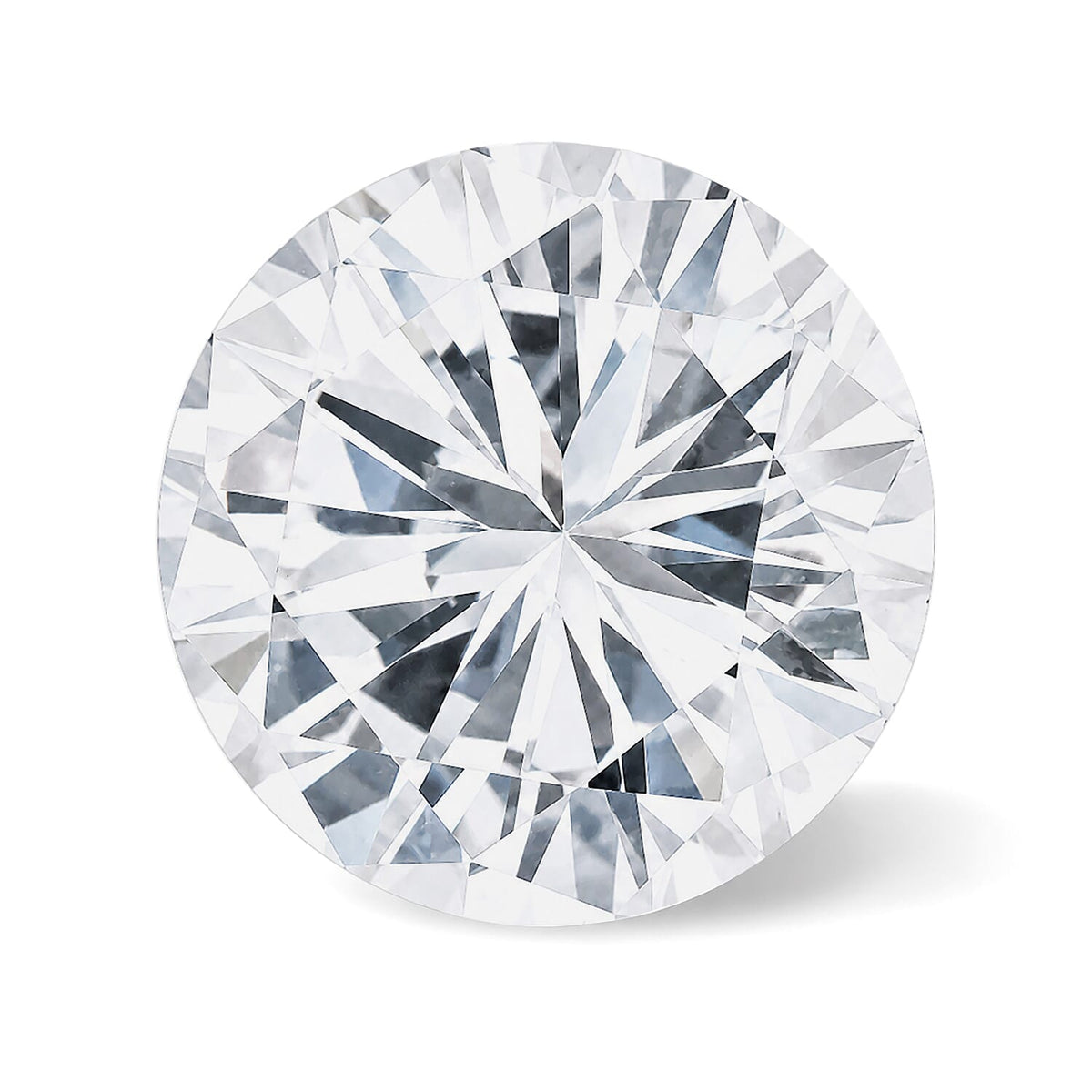 Diamond (H, VS1) (Rnd 5.5mm) 0.68 ctw