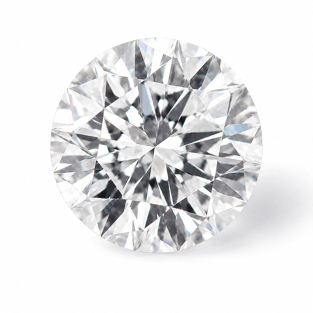 Diamond (J, VS1) (Rnd 5.1mm) 0.50 ctw