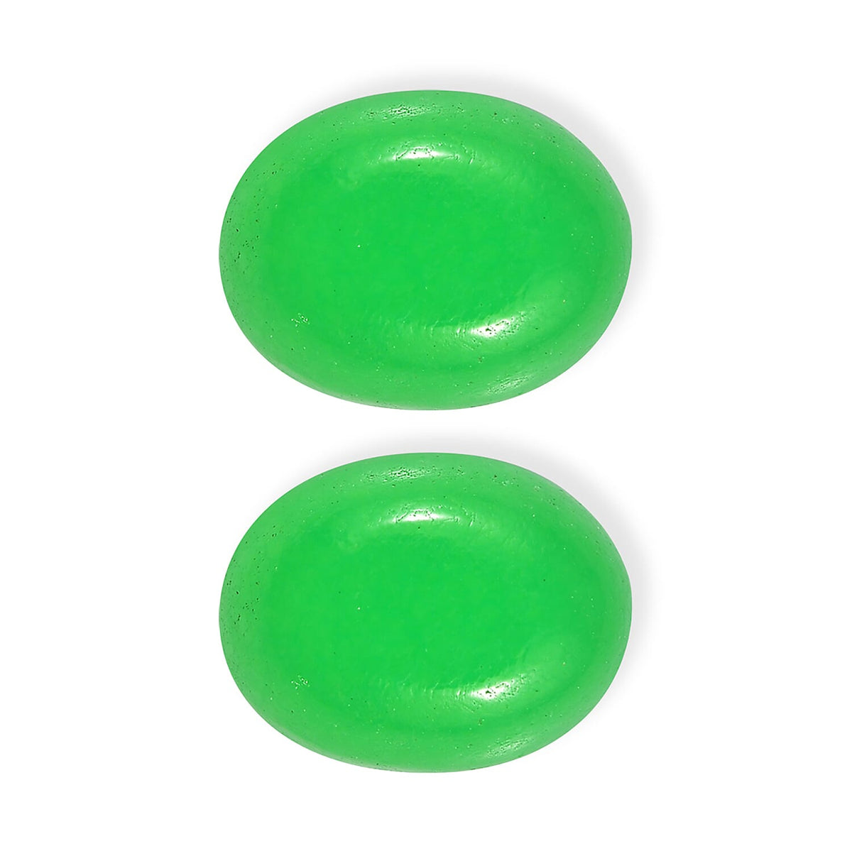 Green Jade (Ovl 8x6 mm) 0.86 ctw