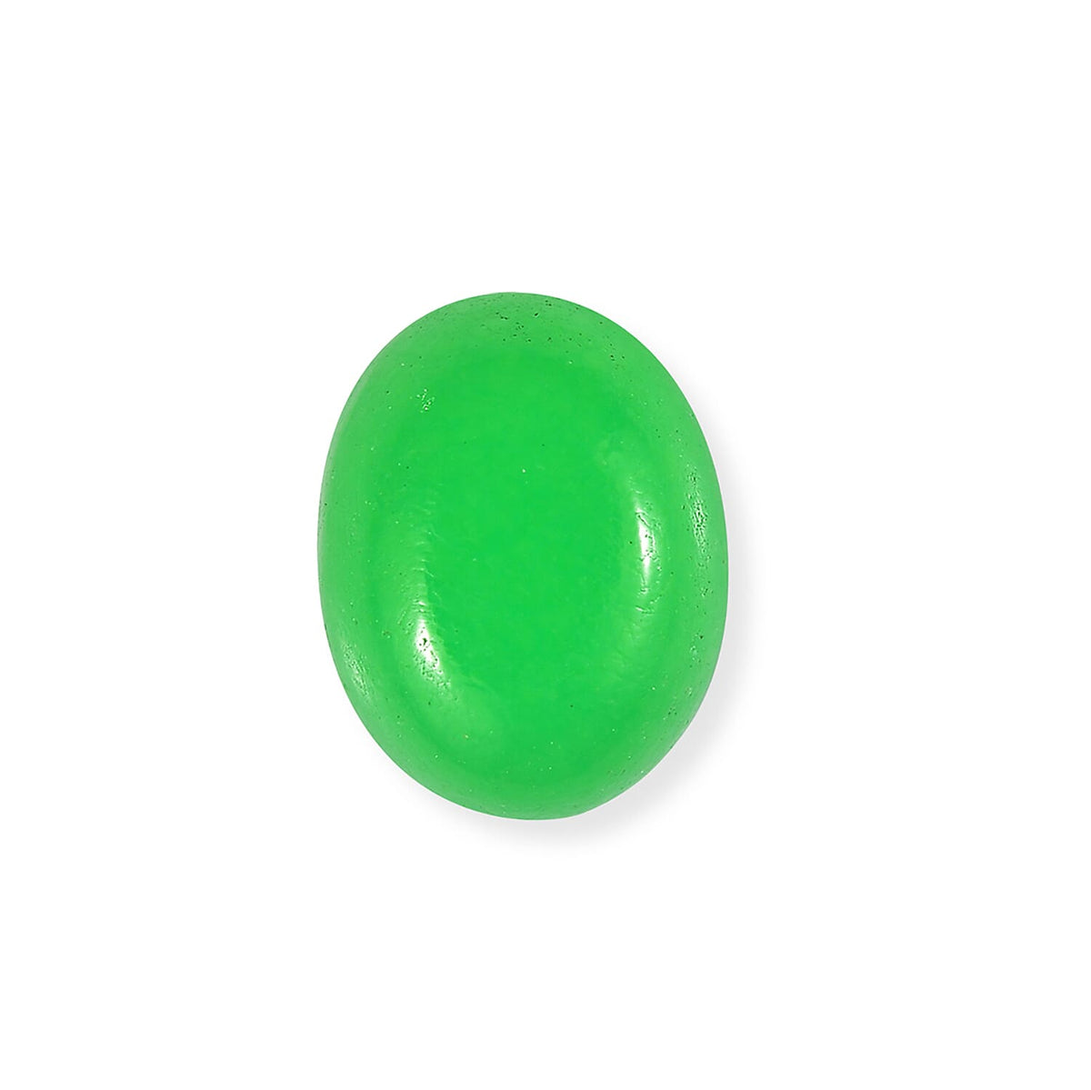Green Jade (Ovl 8x6 mm) 0.86 ctw