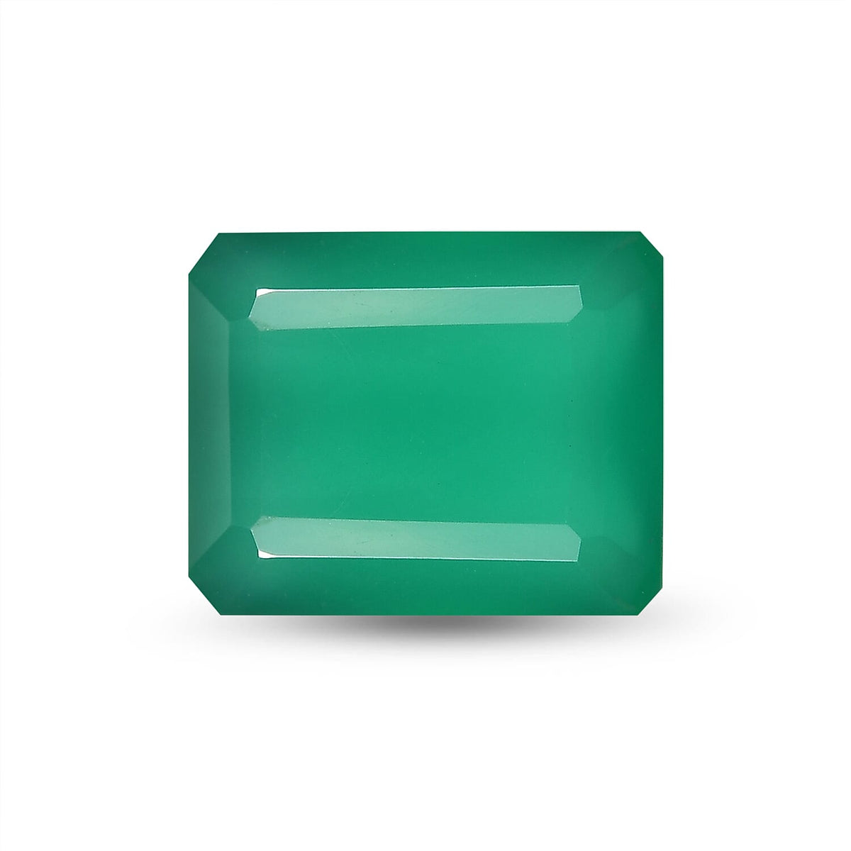 Green Onyx (Oct 10x8 mm) 2.59 ctw
