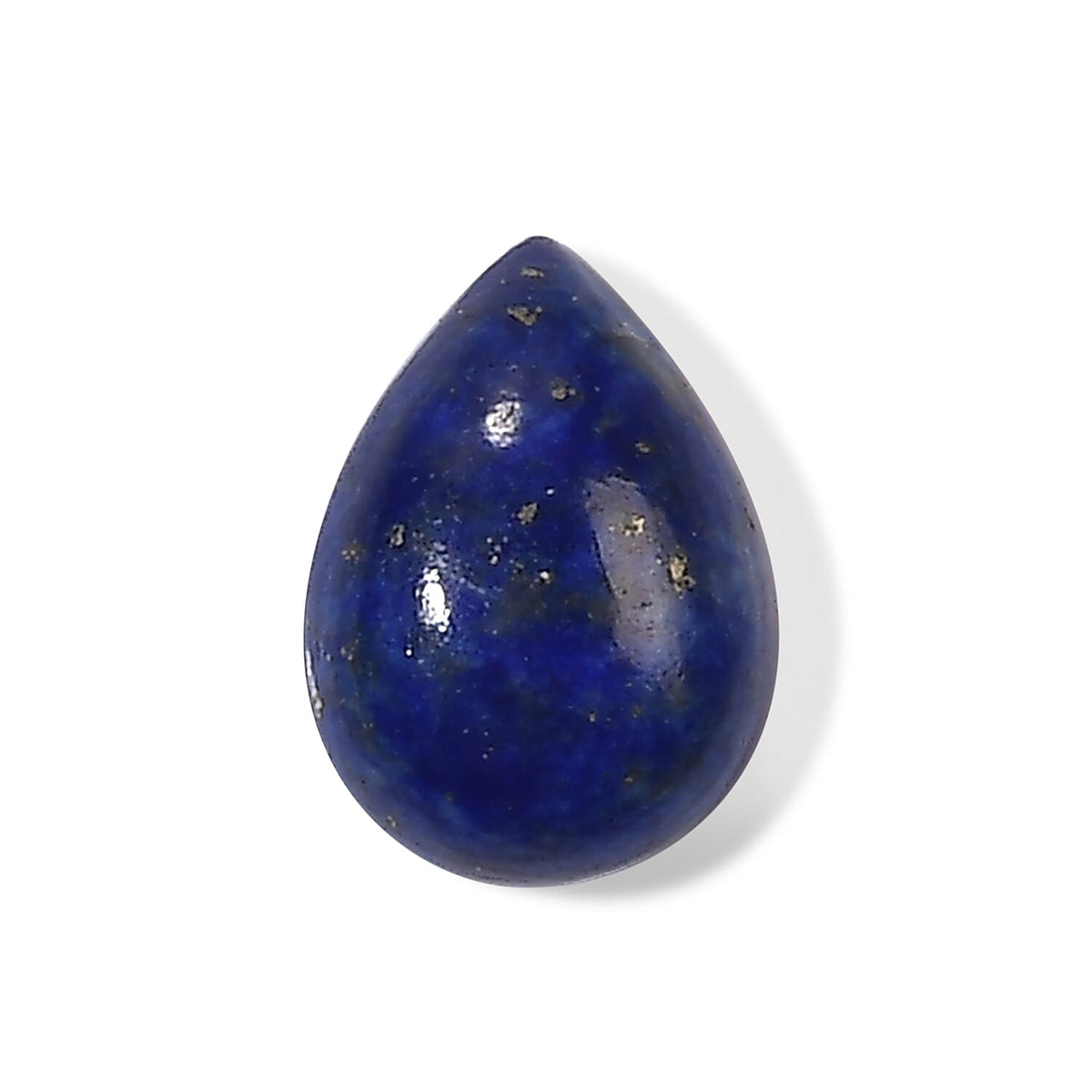Lapis Lazuli (Pear 7X5 mm) 0.74 ctw