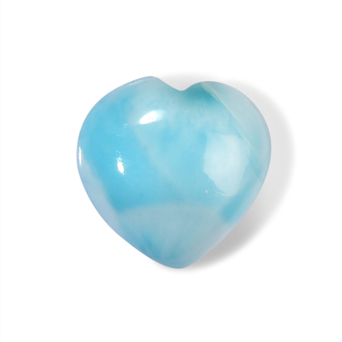 Larimar (Hrt 10 mm) 3.55 ctw