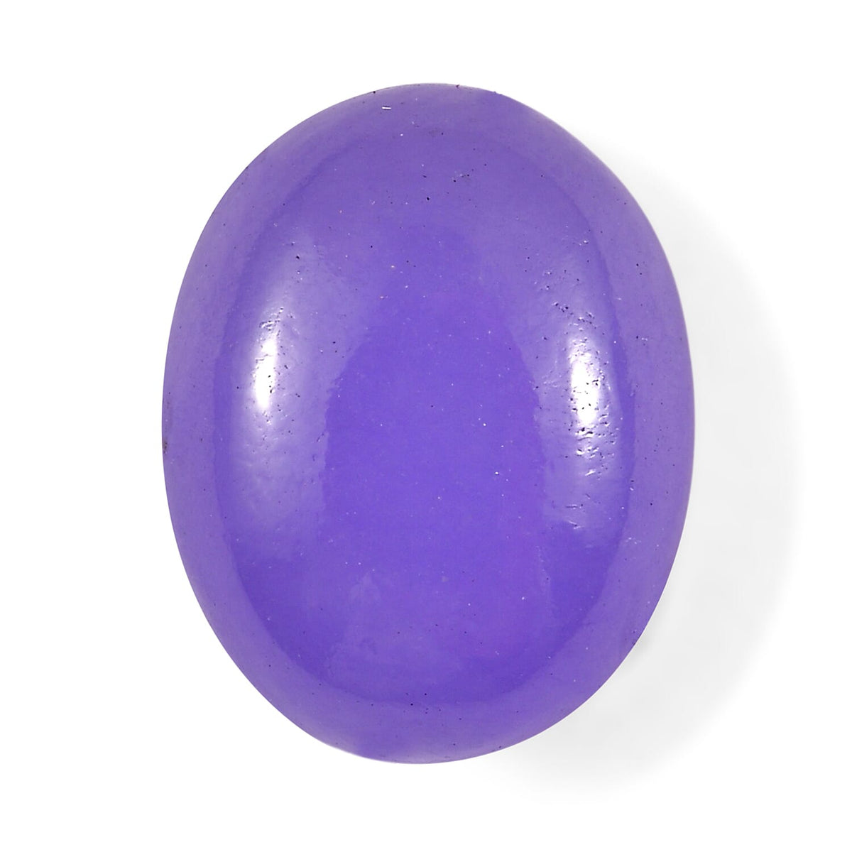 AA Purple Jade (Ovl 10x8 mm) 2.16 ctw