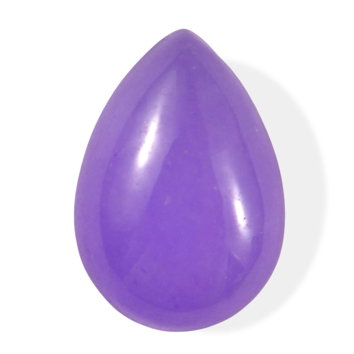 Purple Jade (Pear 10x7 mm) 1.81 ctw