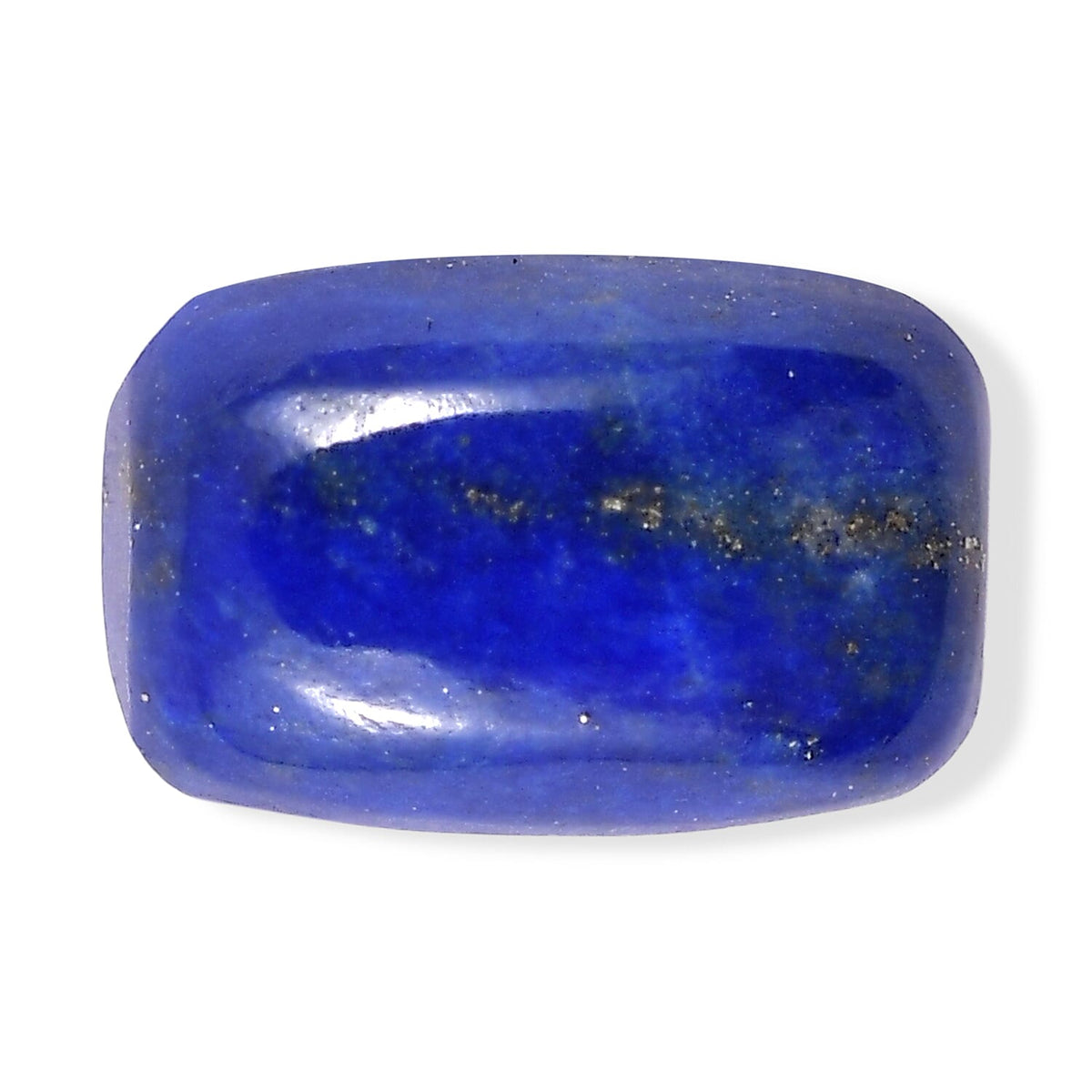 AA Lapis Lazuli (Cush 6x4 mm) 0.43 ctw