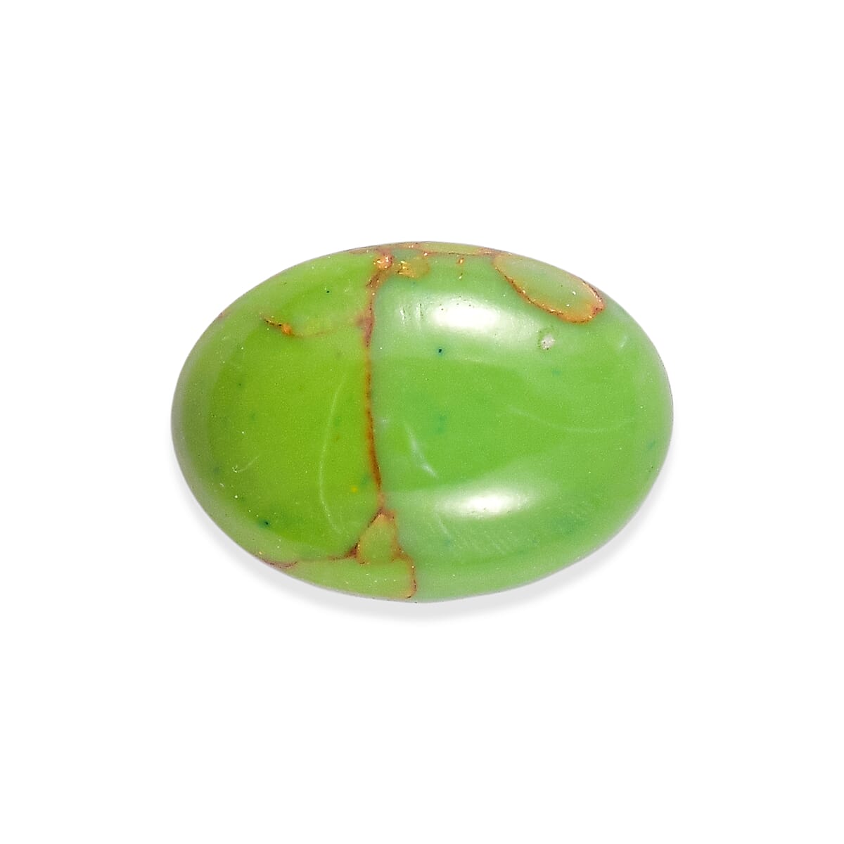 AA Green Turquoise (Ovl 7x5 mm) 0.61 ctw