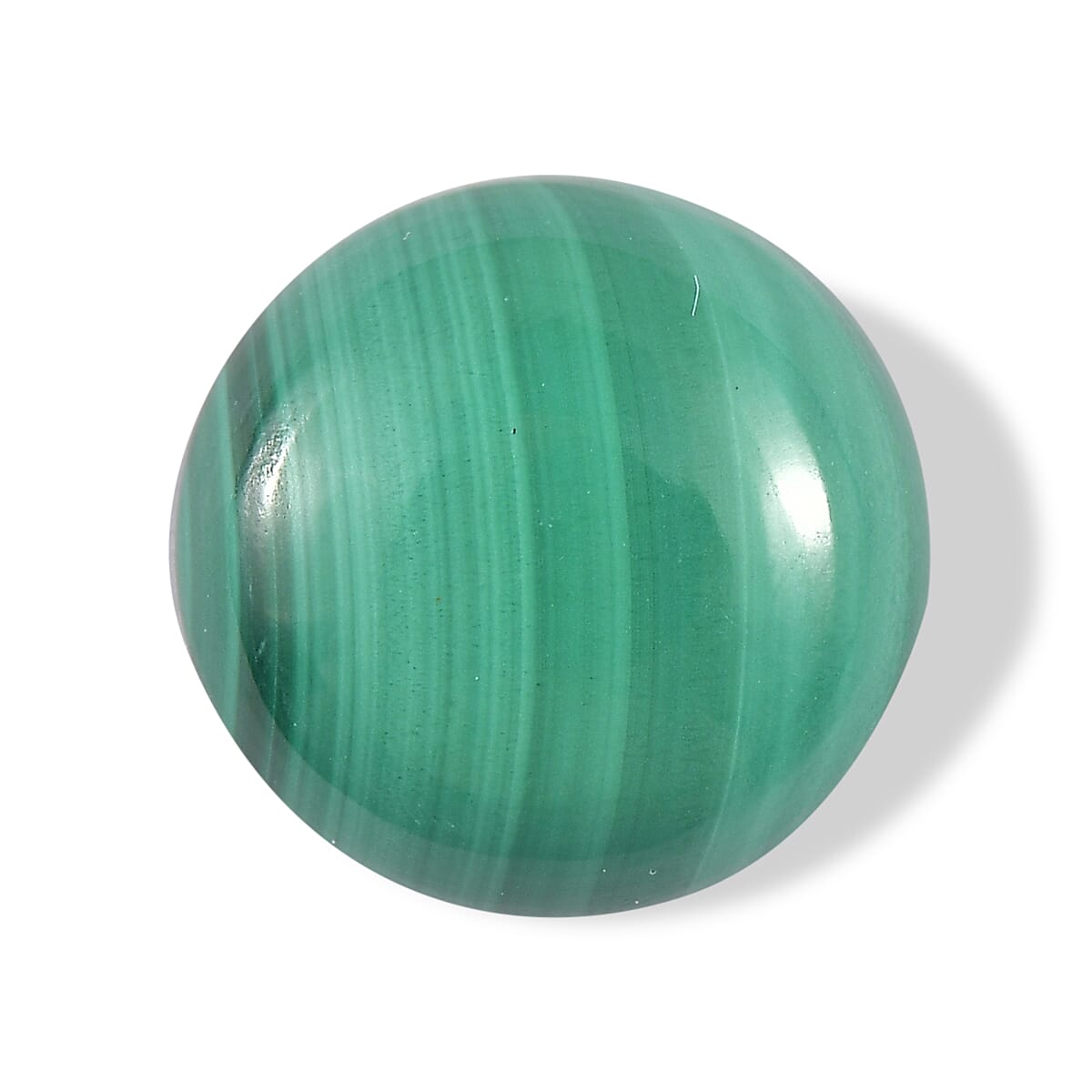 AA Malachite (Rnd 11 mm) 5.78 ctw