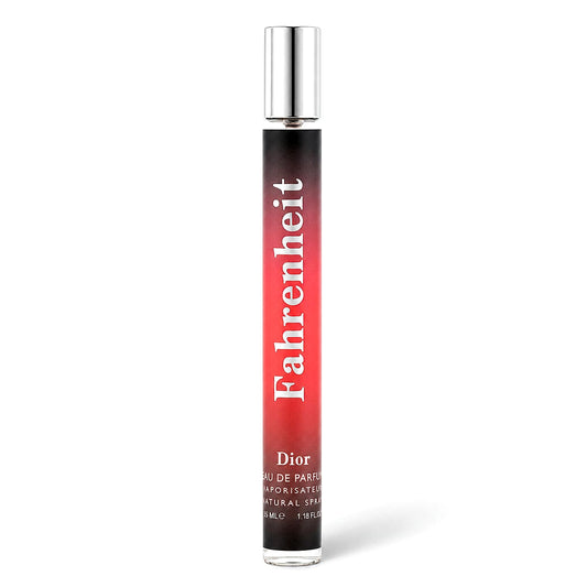 Dior FahrenheitDIFAREDP.35ML: Dior Fahrenheit Eau De Parfum Spray. .35ml (1.18 US fl oz)