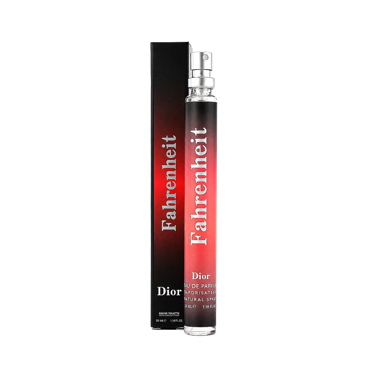 Dior FahrenheitDIFAREDP.35ML: Dior Fahrenheit Eau De Parfum Spray. .35ml (1.18 US fl oz)