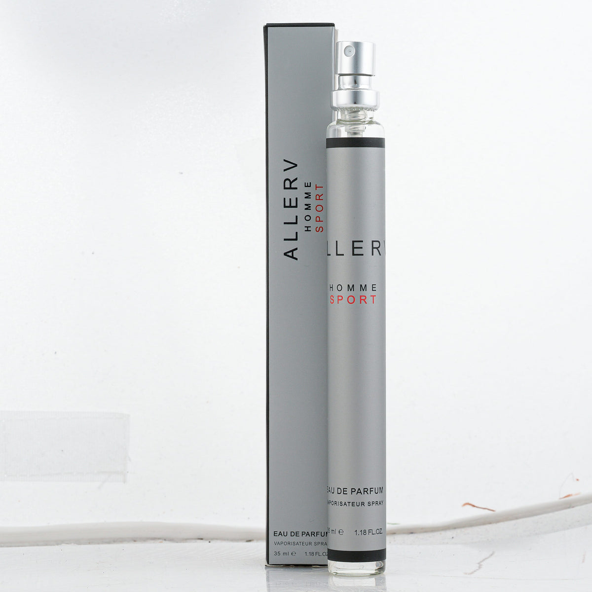 Chanel Allure Homme SportCAHSEDP.35ML: Chanel Allure Homme Sport Eau De Parfum Spray. .35ml (1.18 US fl oz)
