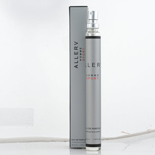 Chanel Allure Homme SportCAHSEDP.35ML: Chanel Allure Homme Sport Eau De Parfum Spray. .35ml (1.18 US fl oz)