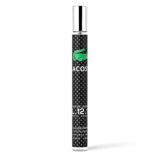 LCBKCREDP.35ML: LACOSTE Black Crocodile Eau De Parfum Spray. .35ml (1.18 US fl oz)