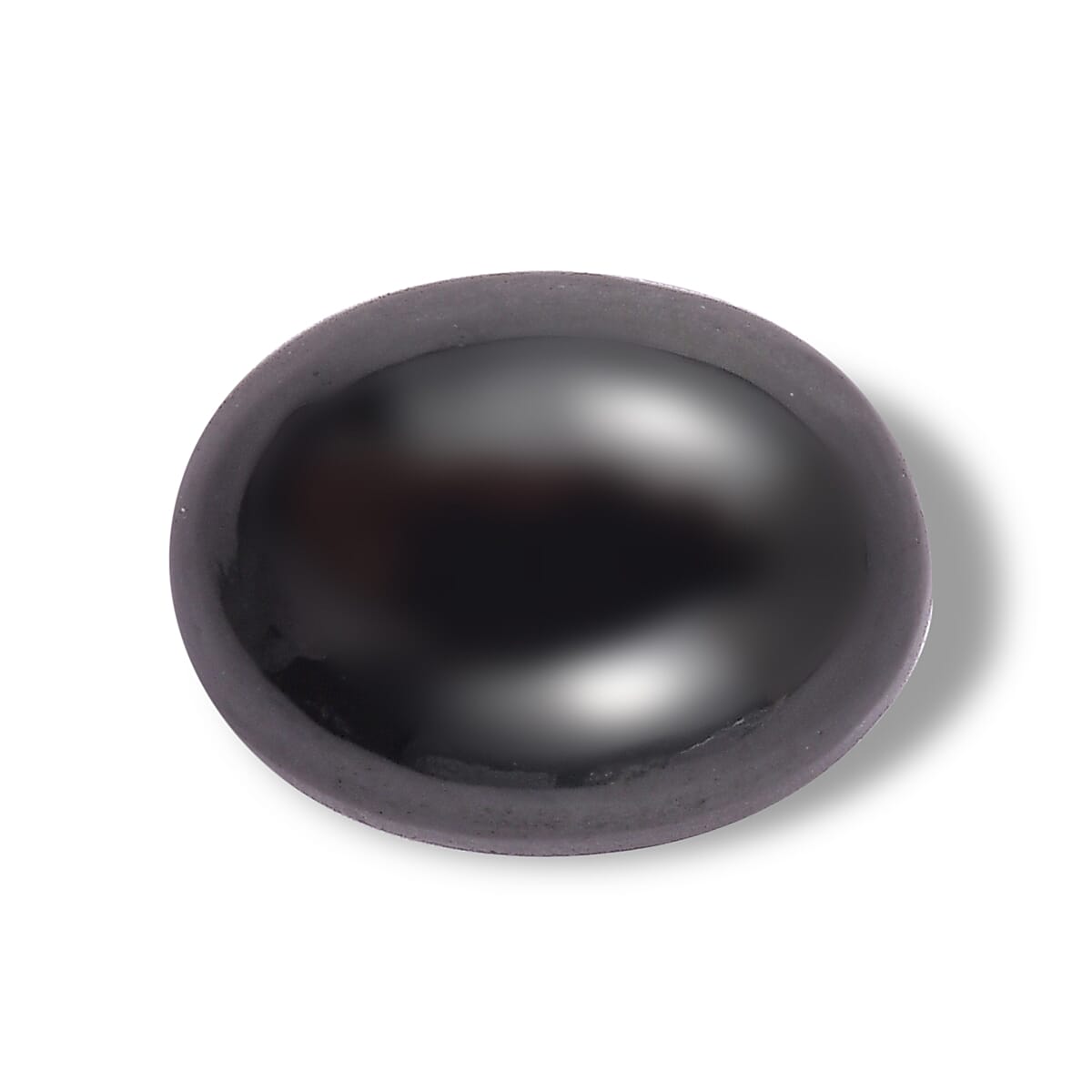 Midnight Sapphire (Ovl 8x6 mm) 1.32 ctw