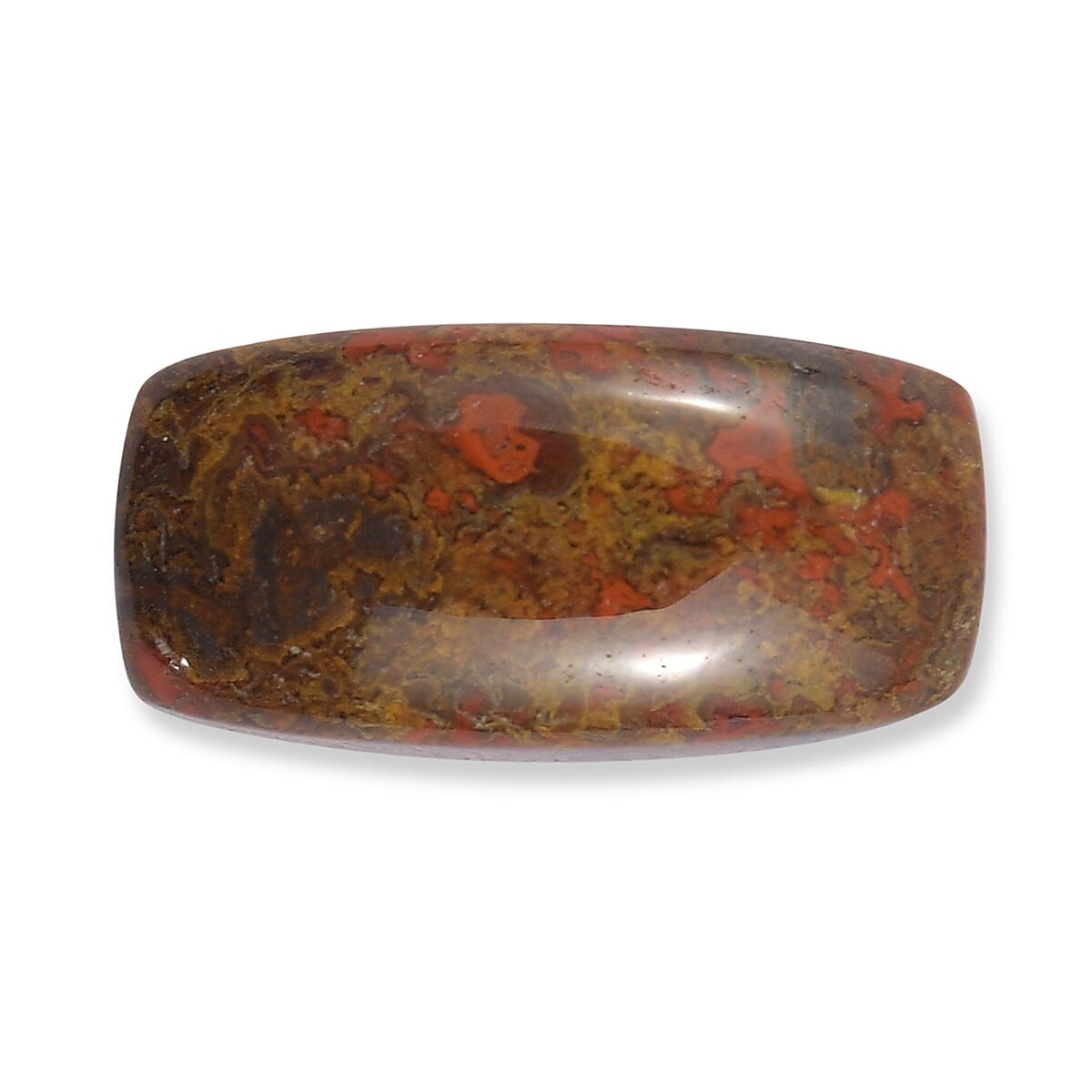 Slice Agate (Cush 12x6 mm) 2.27 ctw