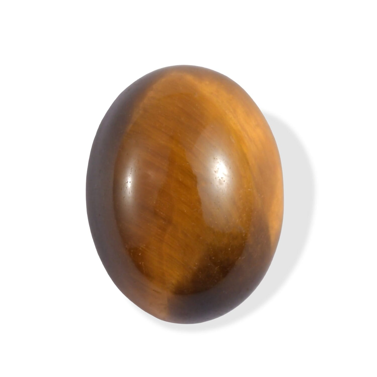 Tigers Eye (Ovl 9x7 mm) 2.12 ctw