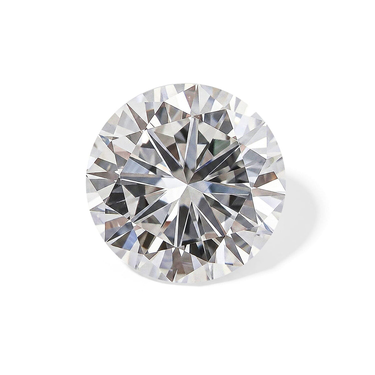 Diamond (E, VS1-VS2) (Rnd 5mm) 0.40 ctw