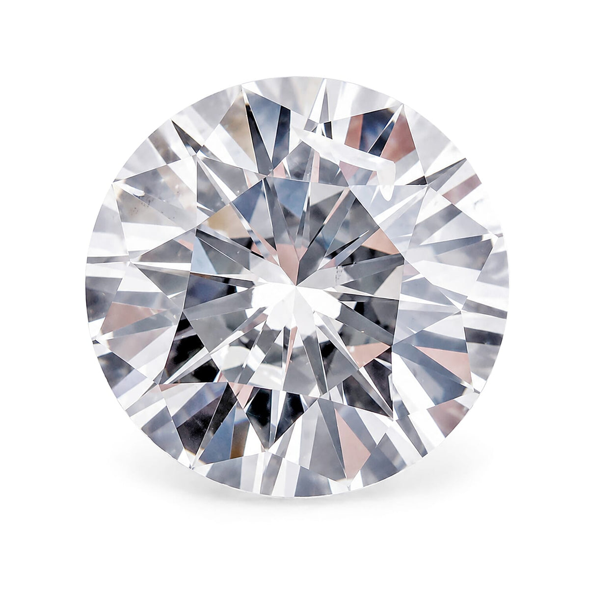 Diamond (K, SI2) (Rnd 5.3mm) 0.55 ctw