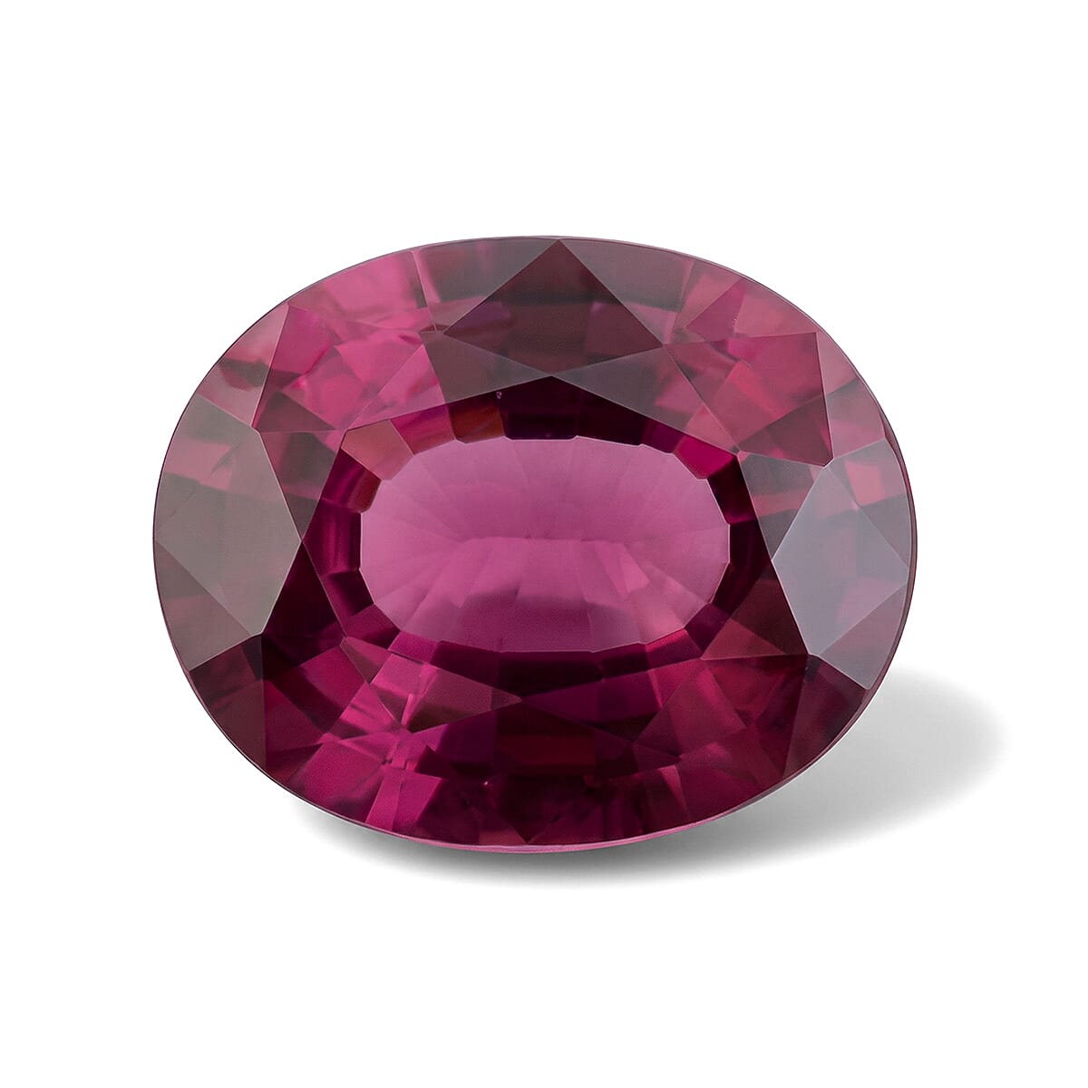 AAA Orissa Rhodolite Garnet (Ovl Free Size) 2.65 ctw