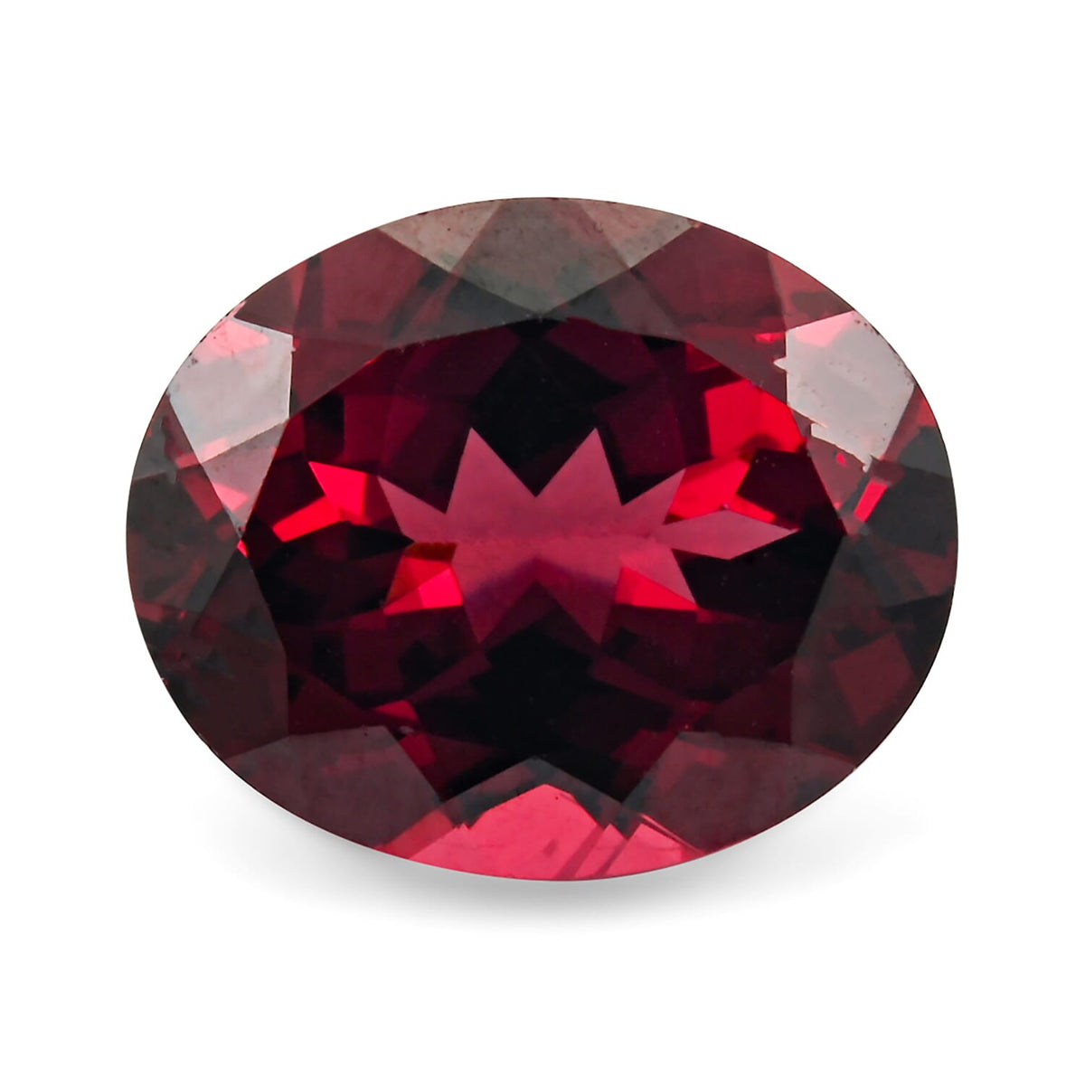 AAA Orissa Rhodolite Garnet (Ovl Free Size) 4.12 ctw