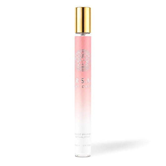 Versace Pink Diamonds Eau De Parfum Spray .35ml (1.18 US fl oz)