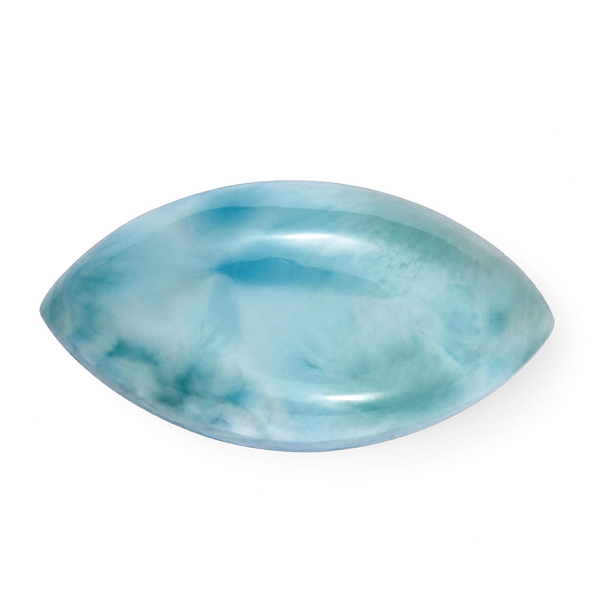 Larimar (Mrq 16x8 mm) 5.08 ctw