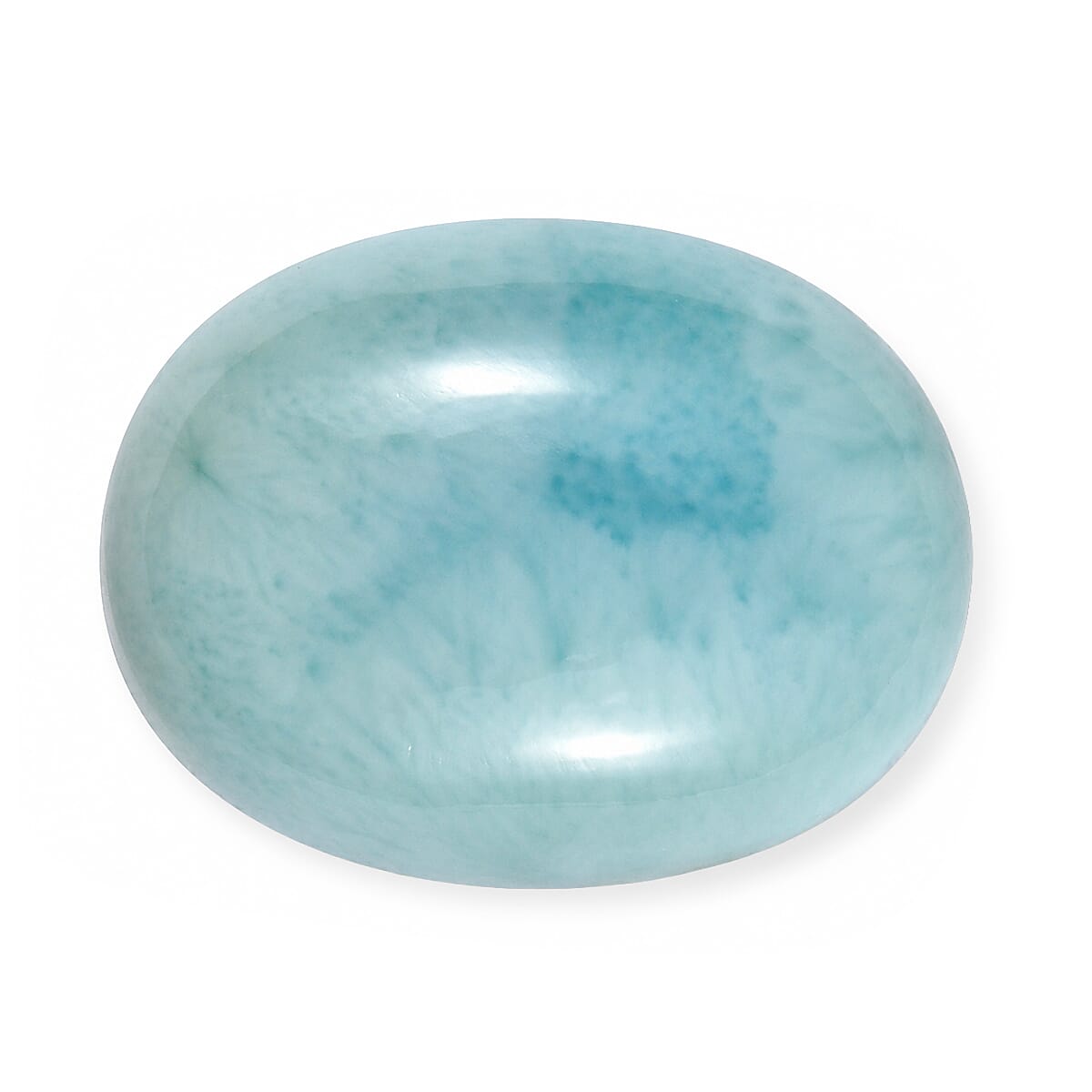 AA Larimar (Ovl 16x12 mm) 10.23 ctw