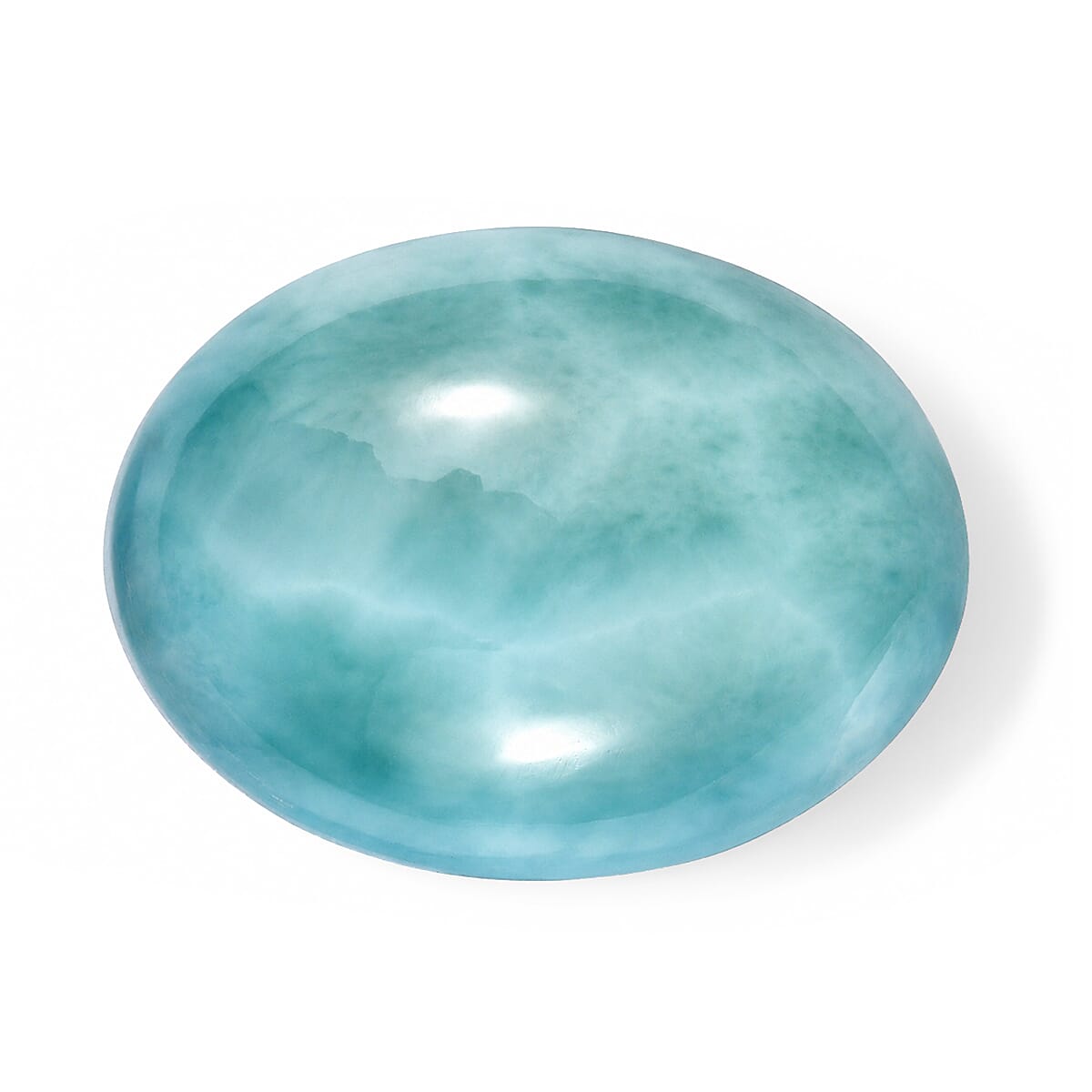 AA Larimar (Ovl 20x15 mm) 17.63 ctw