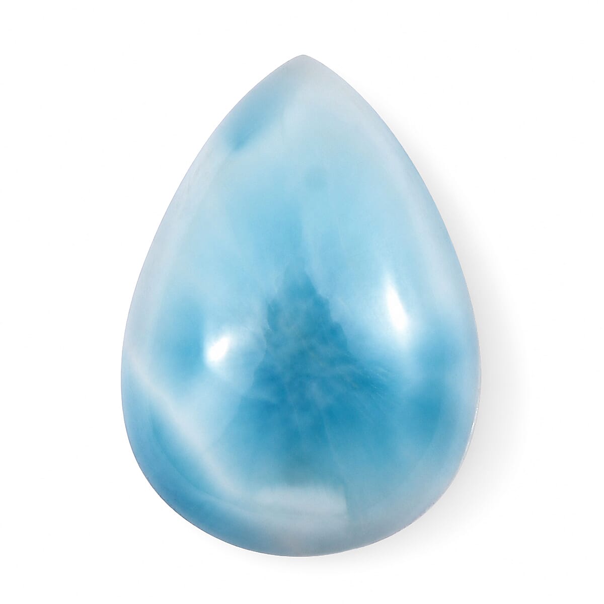 AA Larimar (Pear 10x7 mm) 2.25 ctw