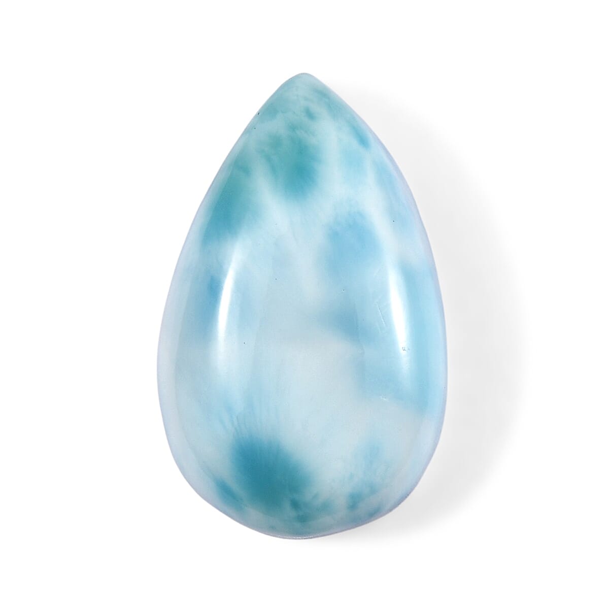 Larimar (Pear 16x10 mm) 6.87 ctw