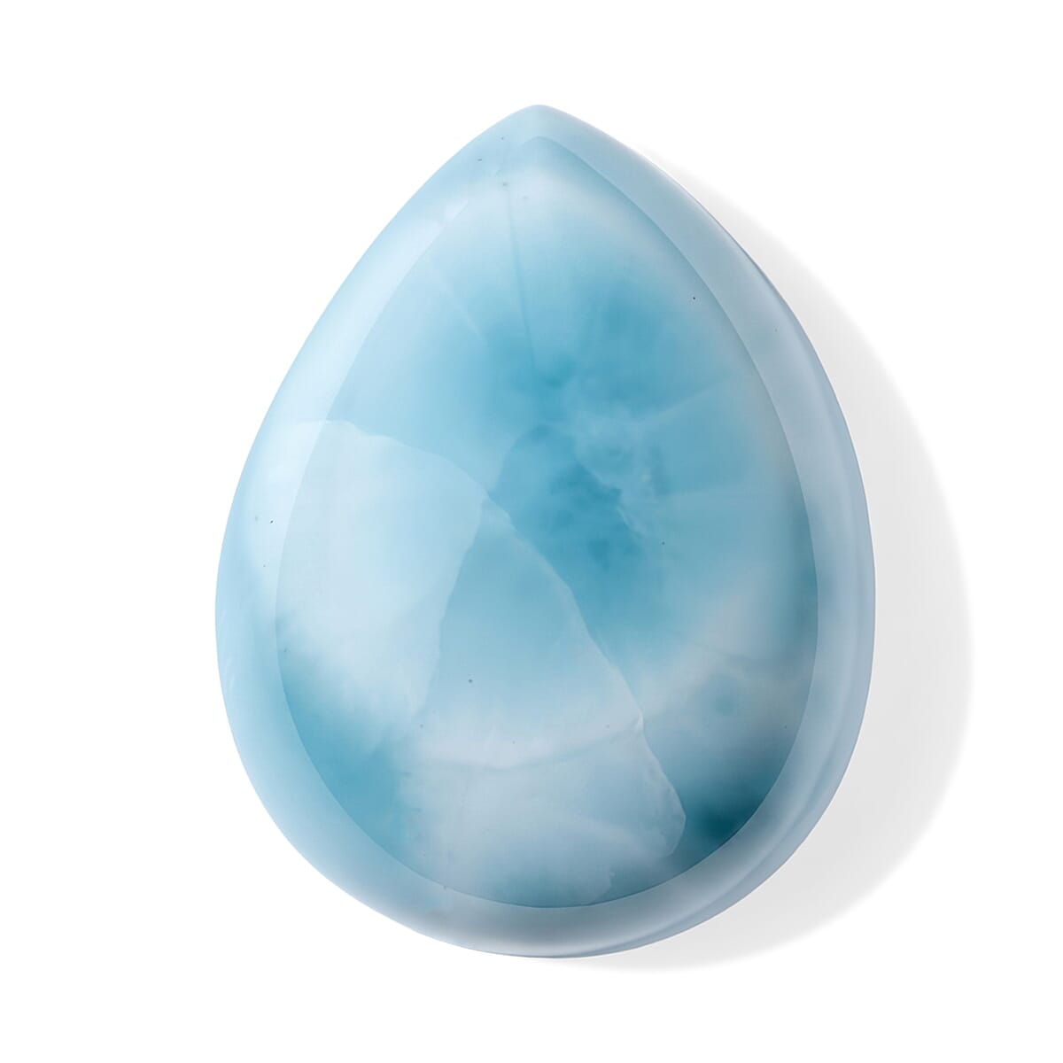 AA Larimar (Pear 9x7 mm) 2.06 ctw