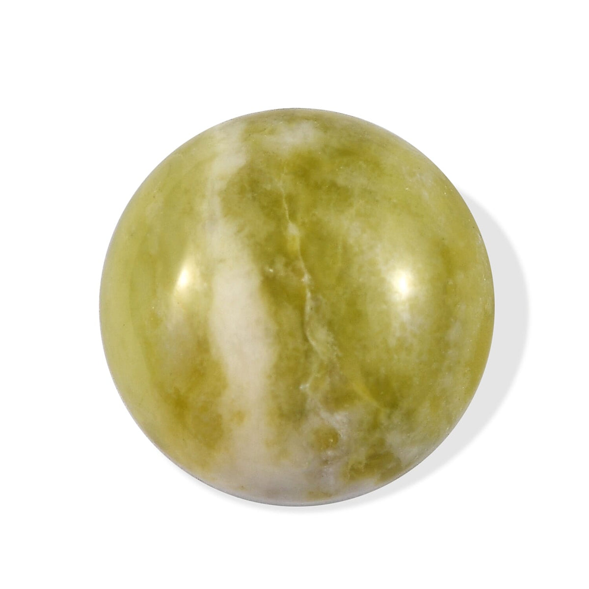 Connemara Marble (Rnd 12 mm) 5.92 ctw