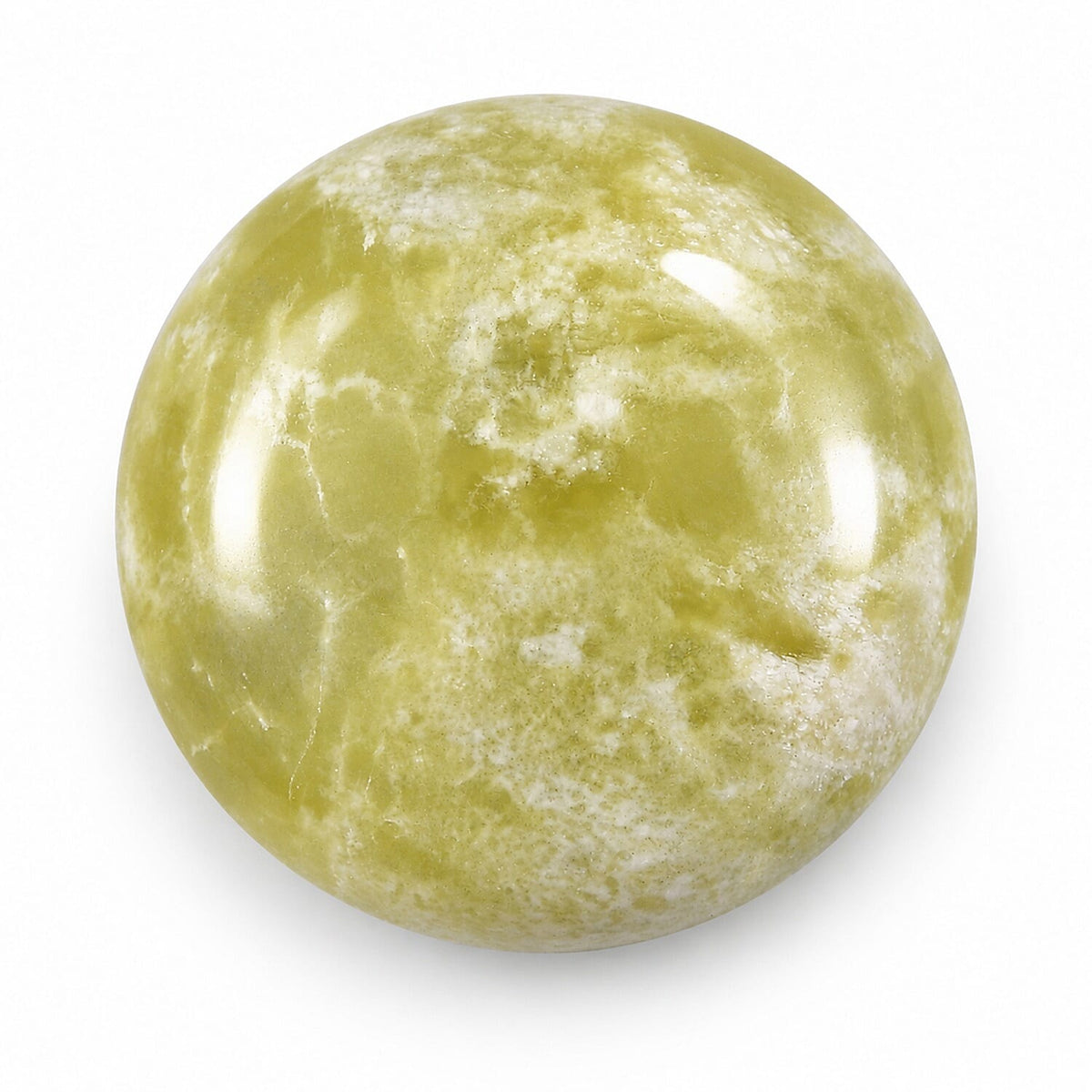 Connemara Marble (Rnd 20 mm) 19.67 ctw