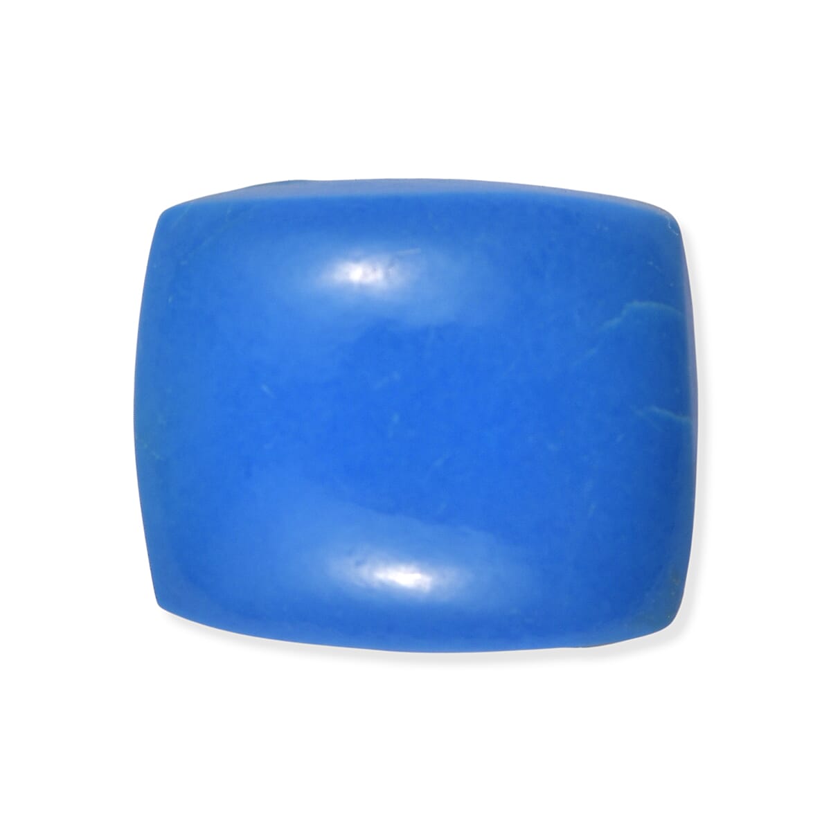 Ceruleite (Cush 12x10 mm) 4.58 ctw