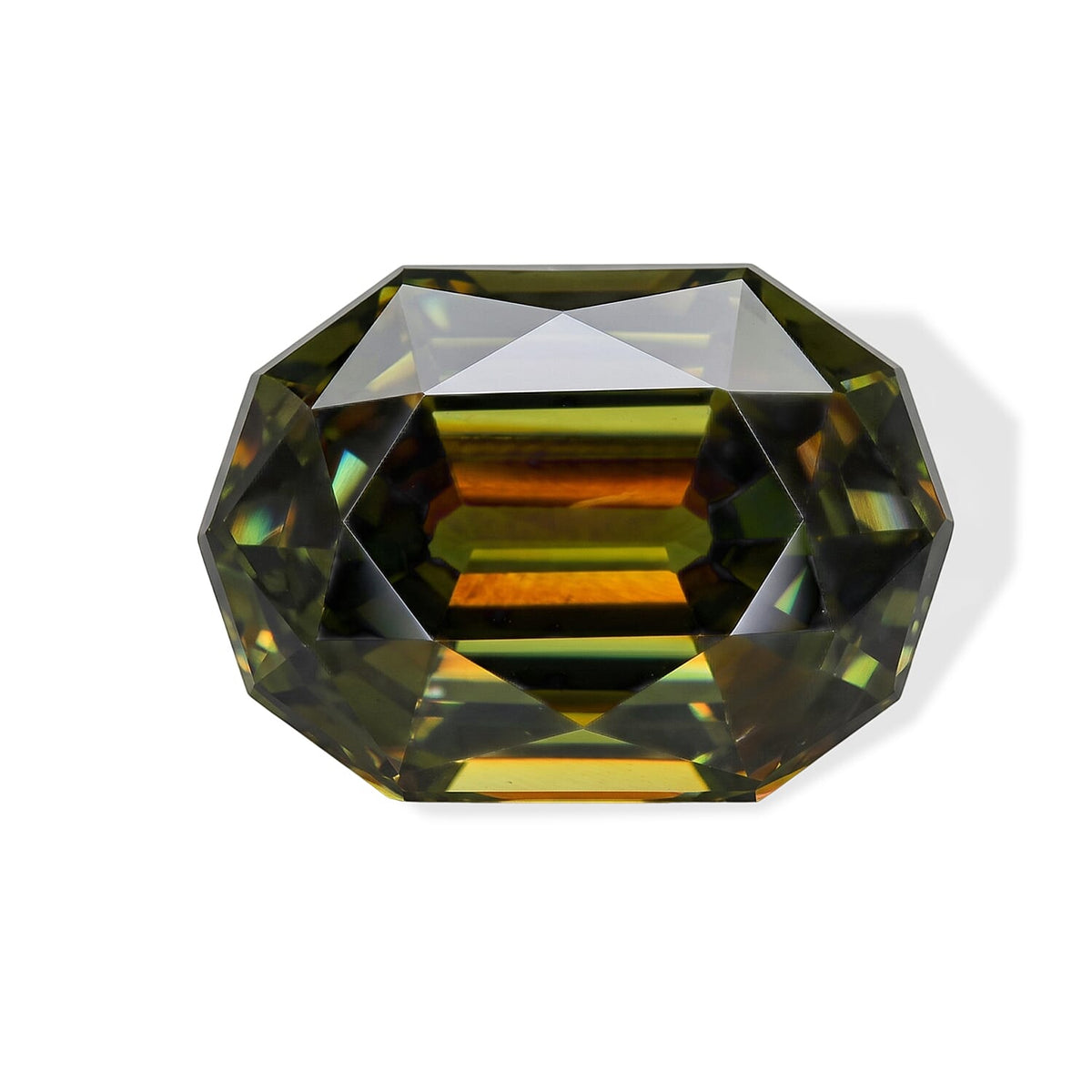 AAAA Sphene (Oct Free Size) 1.00 ctw