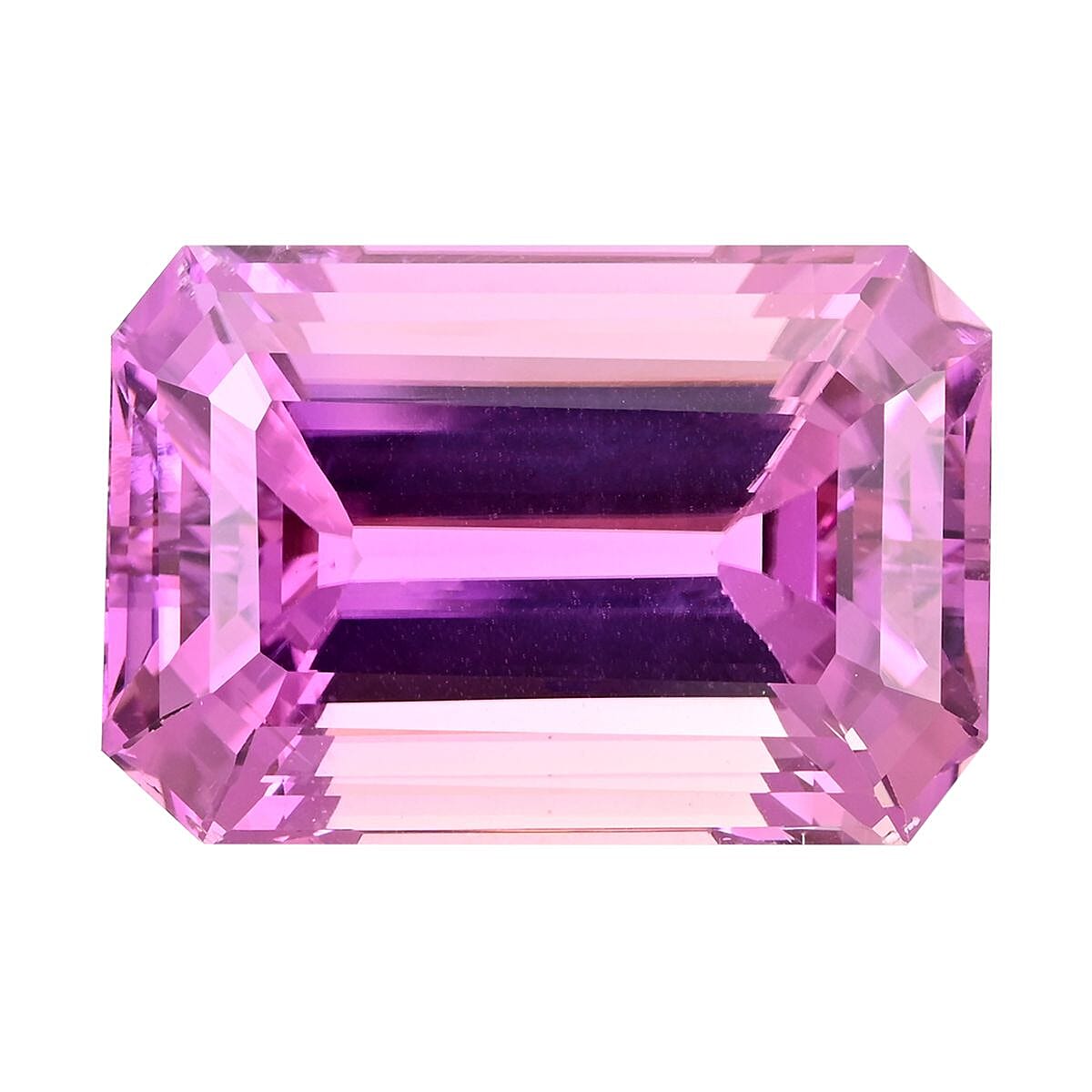 AAAA Patroke Kunzite (Oct Free Size) 30.00 ctw