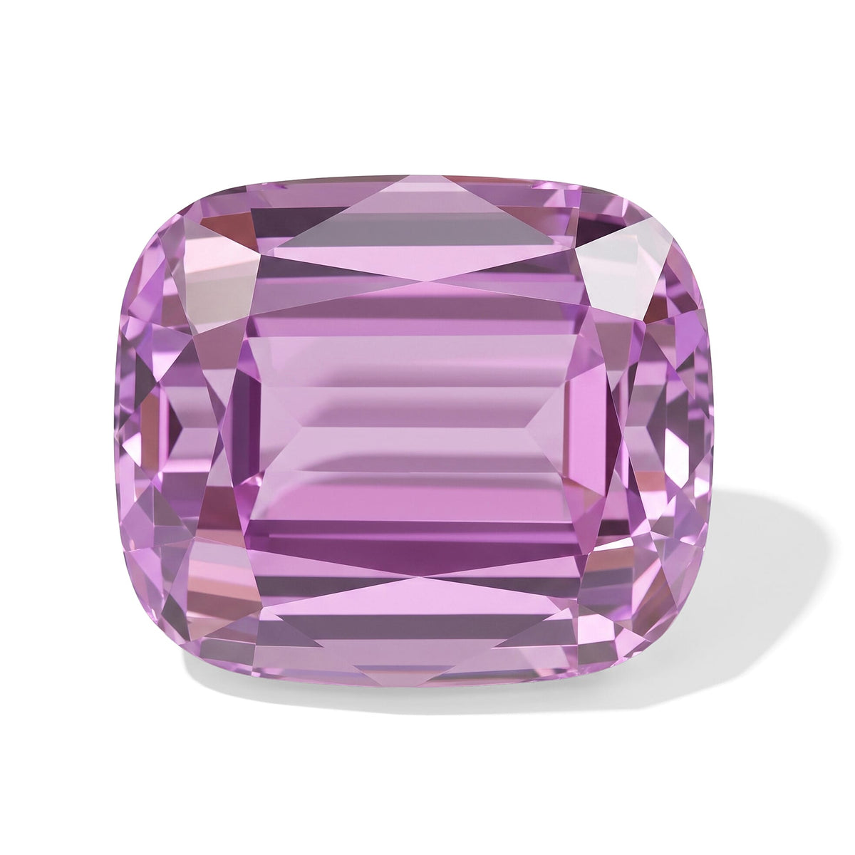 AAAA Patroke Kunzite (Cush Free Size) 30.00 ctw