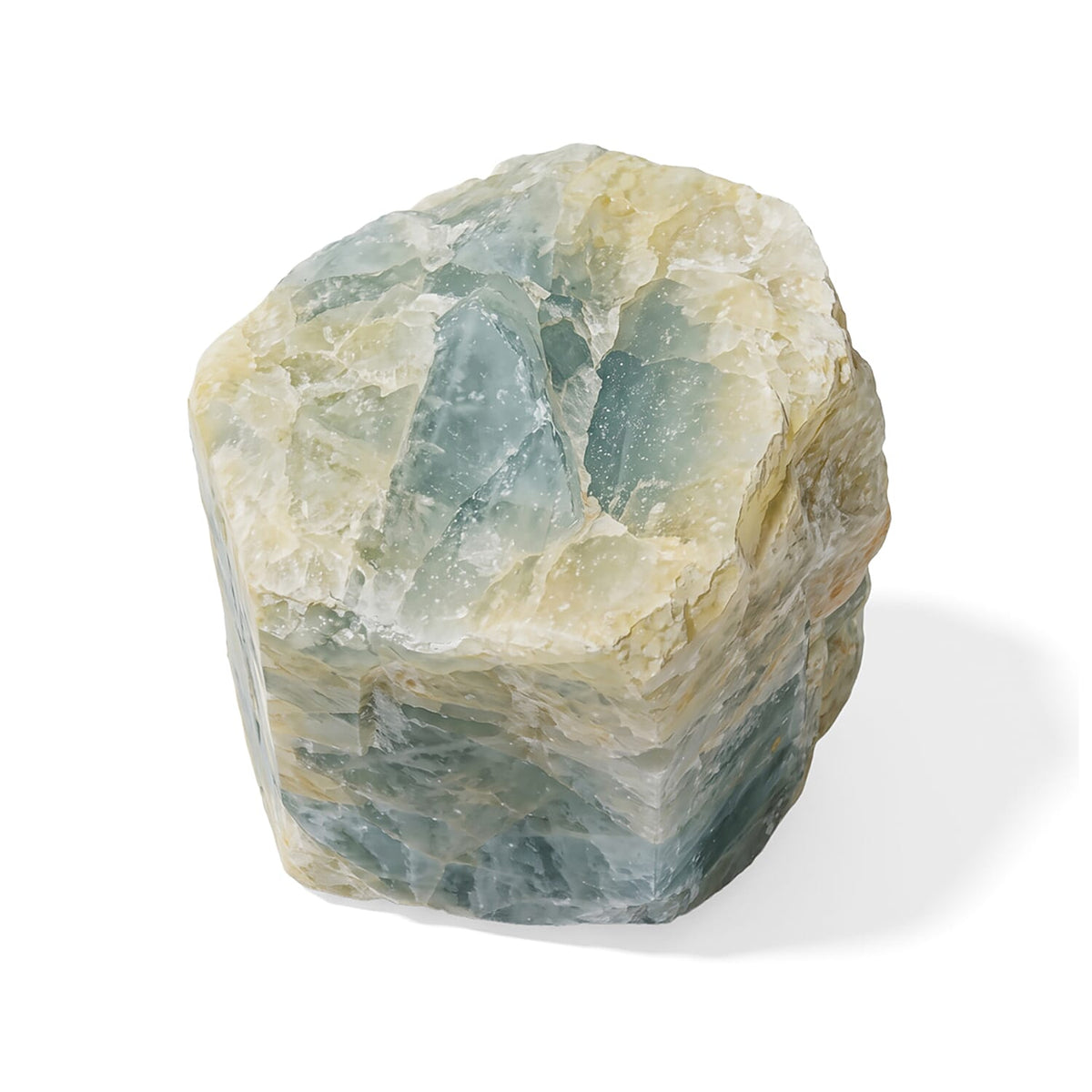 Natural Himalayan Aquamarine 1" Approx 440Ctw