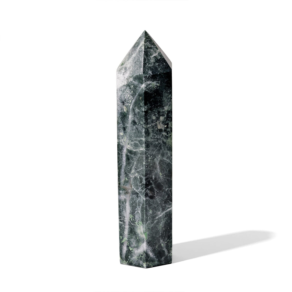 Generator, Kunzite & Pyrite 3-4" Approx 495Ctw