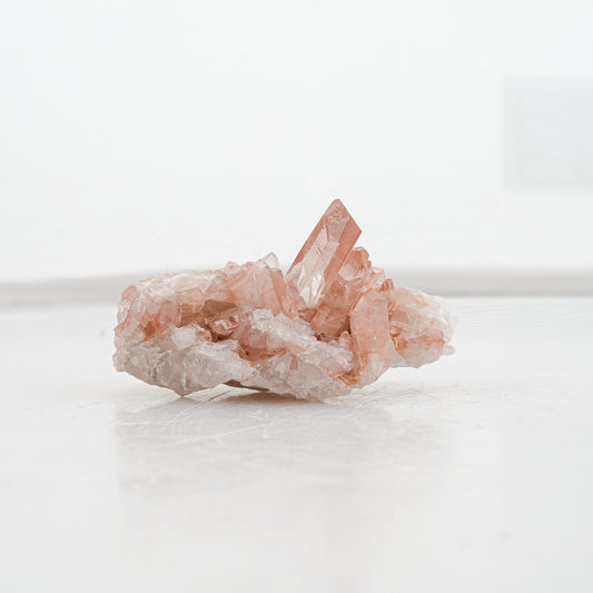 Cluster, Lithium Quartz, 2-3"